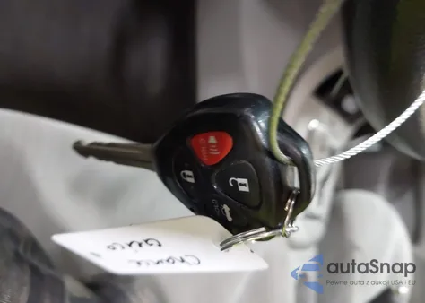 2011 Toyota Corolla Le from USA, damaged, VIN 2T1BU4EE8BC644203